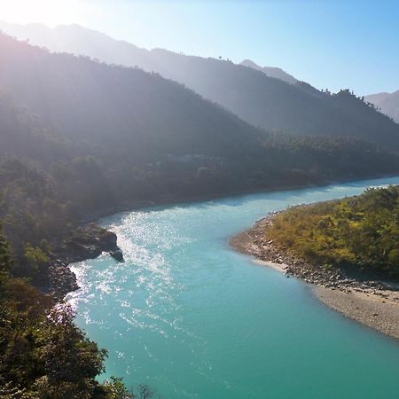 Hotel Anand Kashi By The Ganges Rishikesh - Ihcl Seleqtions Sirasu Exterior foto
