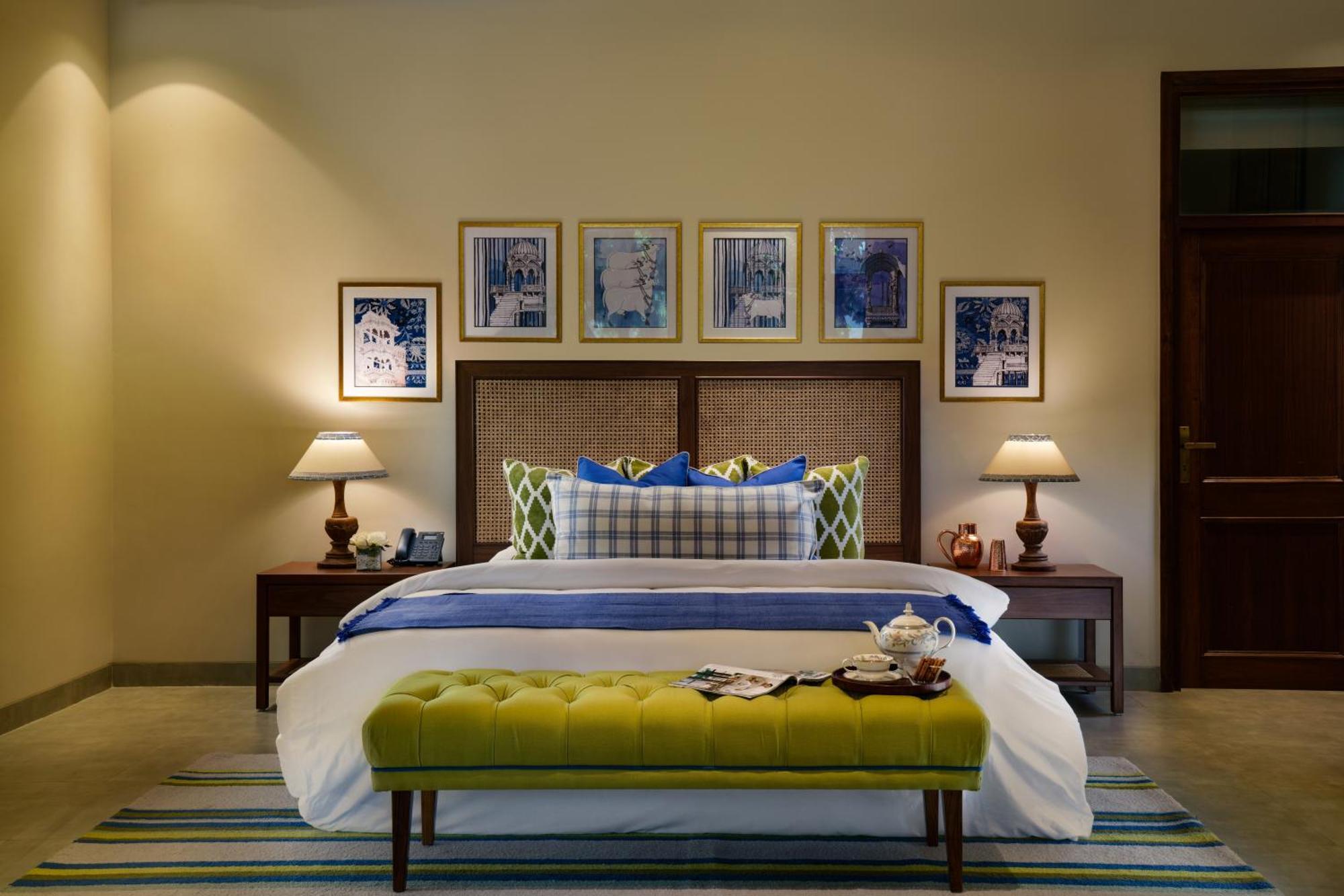 Hotel Anand Kashi By The Ganges Rishikesh - Ihcl Seleqtions Sirasu Exterior foto