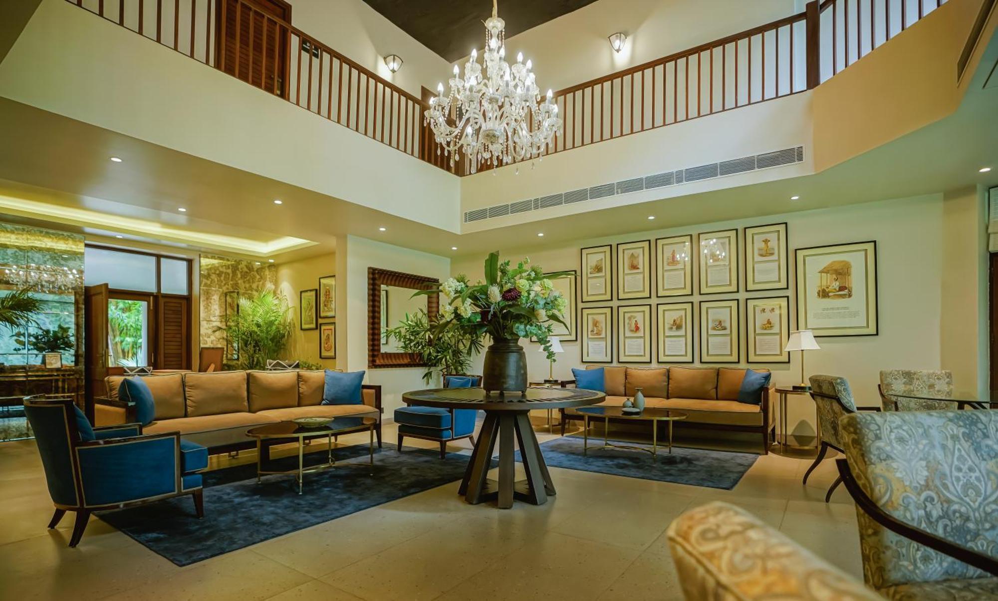Hotel Anand Kashi By The Ganges Rishikesh - Ihcl Seleqtions Sirasu Exterior foto