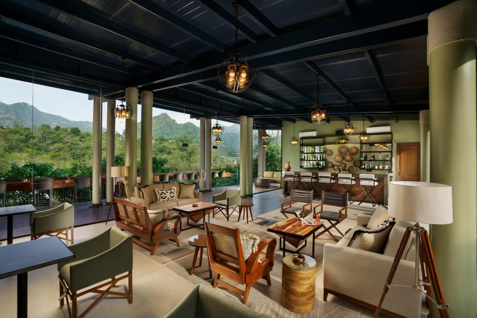 Hotel Anand Kashi By The Ganges Rishikesh - Ihcl Seleqtions Sirasu Exterior foto