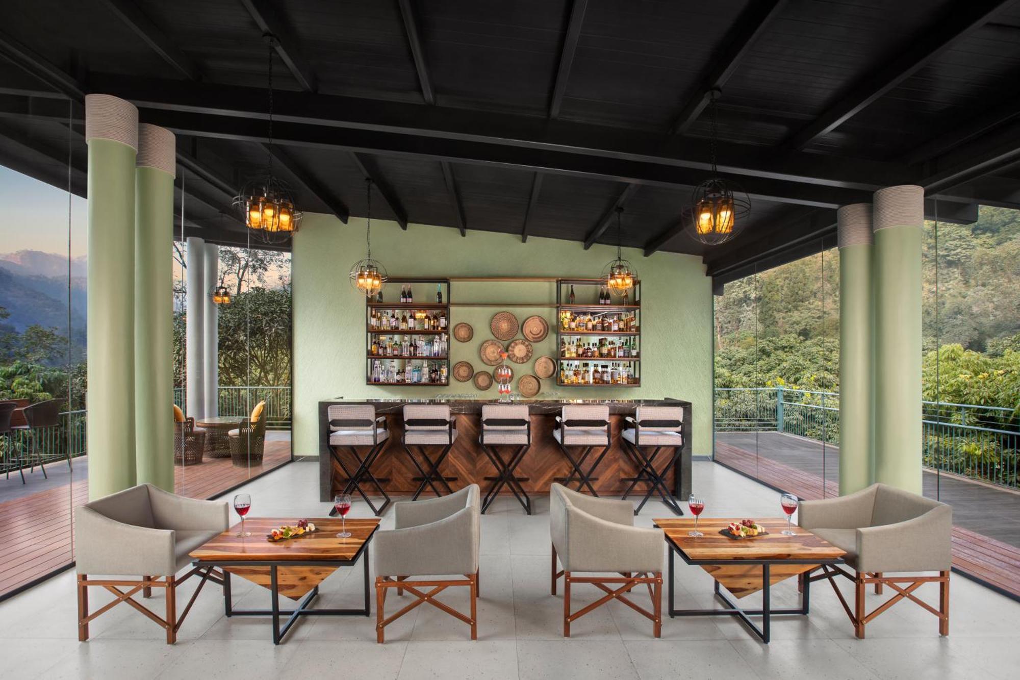Hotel Anand Kashi By The Ganges Rishikesh - Ihcl Seleqtions Sirasu Exterior foto