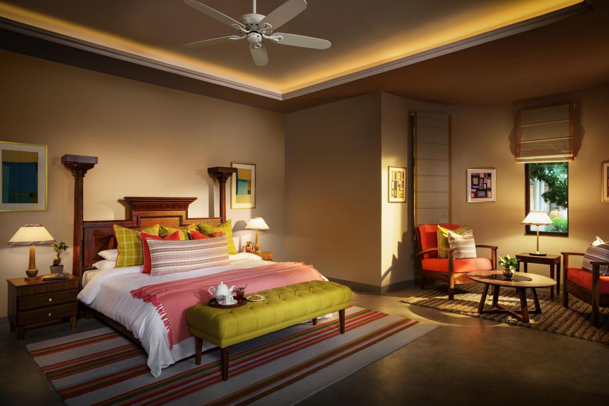 Hotel Anand Kashi By The Ganges Rishikesh - Ihcl Seleqtions Sirasu Exterior foto